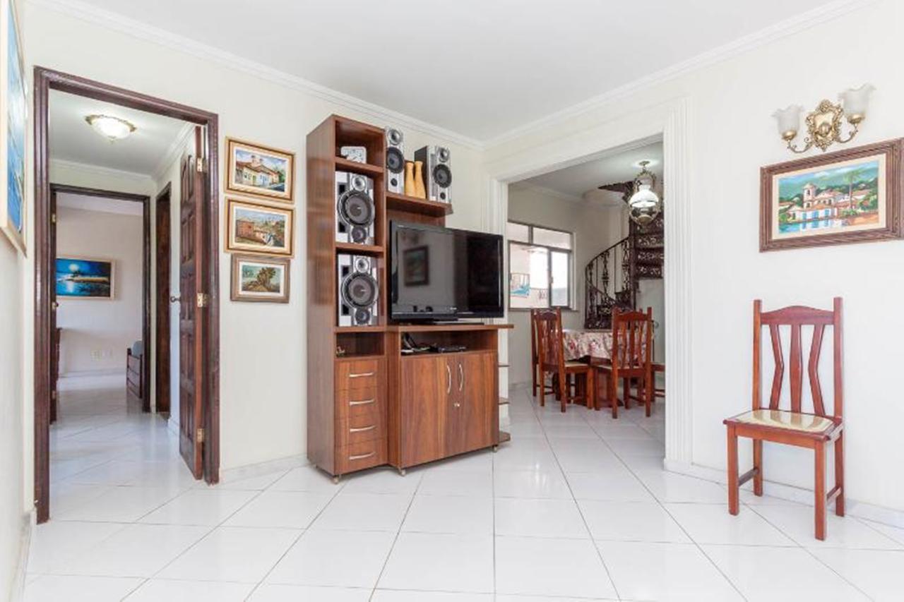 De Cobertura Do Apartment Cabo Frio