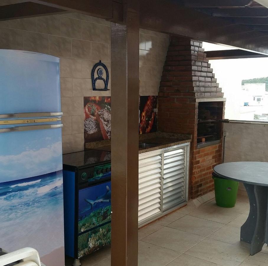 De Cobertura Do Apartamento *