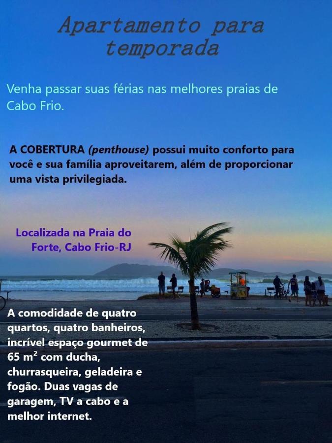 Apartamento De Cobertura Do *